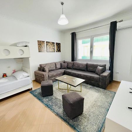 Jico Travel - Bani Apartments Влёра Экстерьер фото