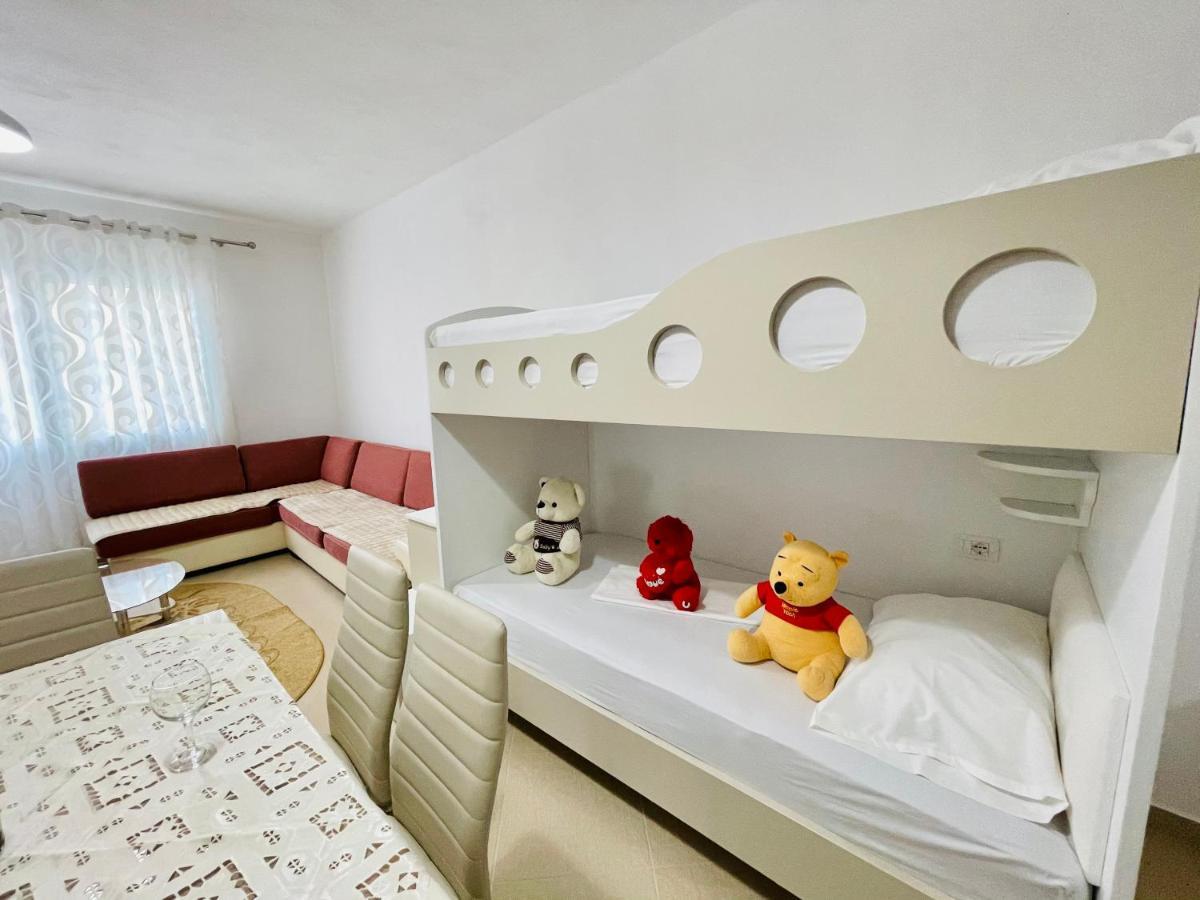 Jico Travel - Bani Apartments Влёра Экстерьер фото