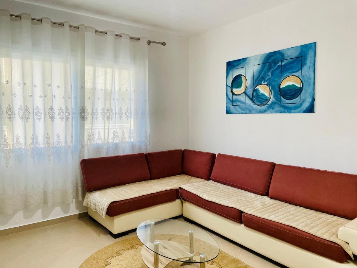 Jico Travel - Bani Apartments Влёра Экстерьер фото