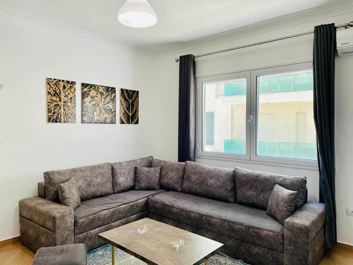 Jico Travel - Bani Apartments Влёра Экстерьер фото