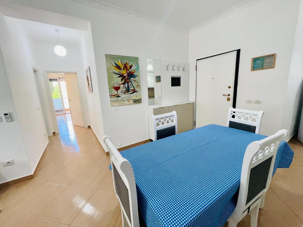 Jico Travel - Bani Apartments Влёра Экстерьер фото