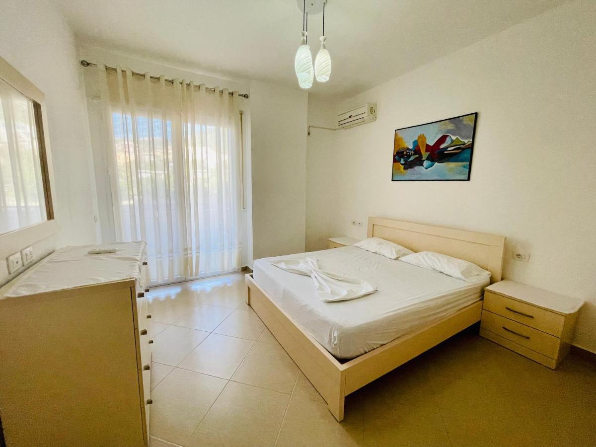 Jico Travel - Bani Apartments Влёра Экстерьер фото